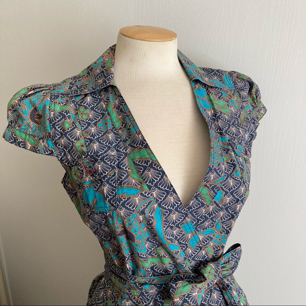 Wrap Dress